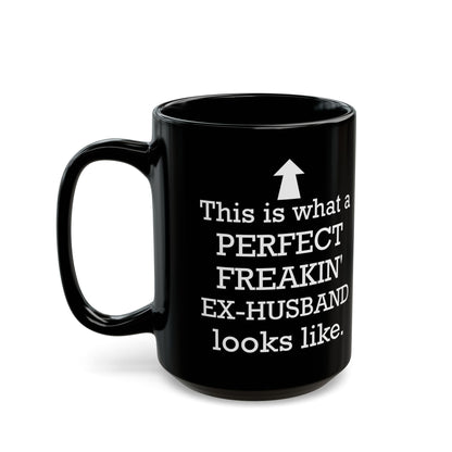 This Is What A Perfect Black Mug (11oz, 15oz)