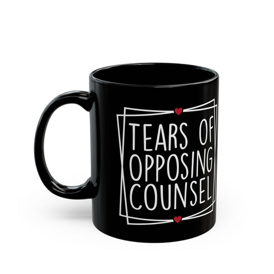 Tears of Opposing Counsel