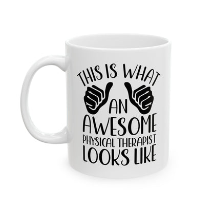 This Is What An Awesome Physical Therapist Looks