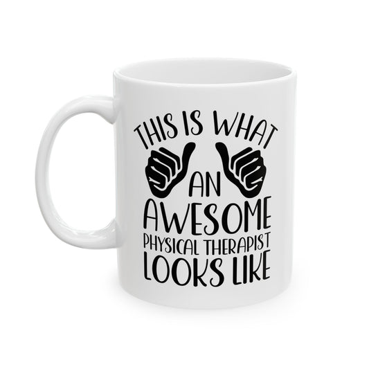 This Is What An Awesome Physical Therapist Looks