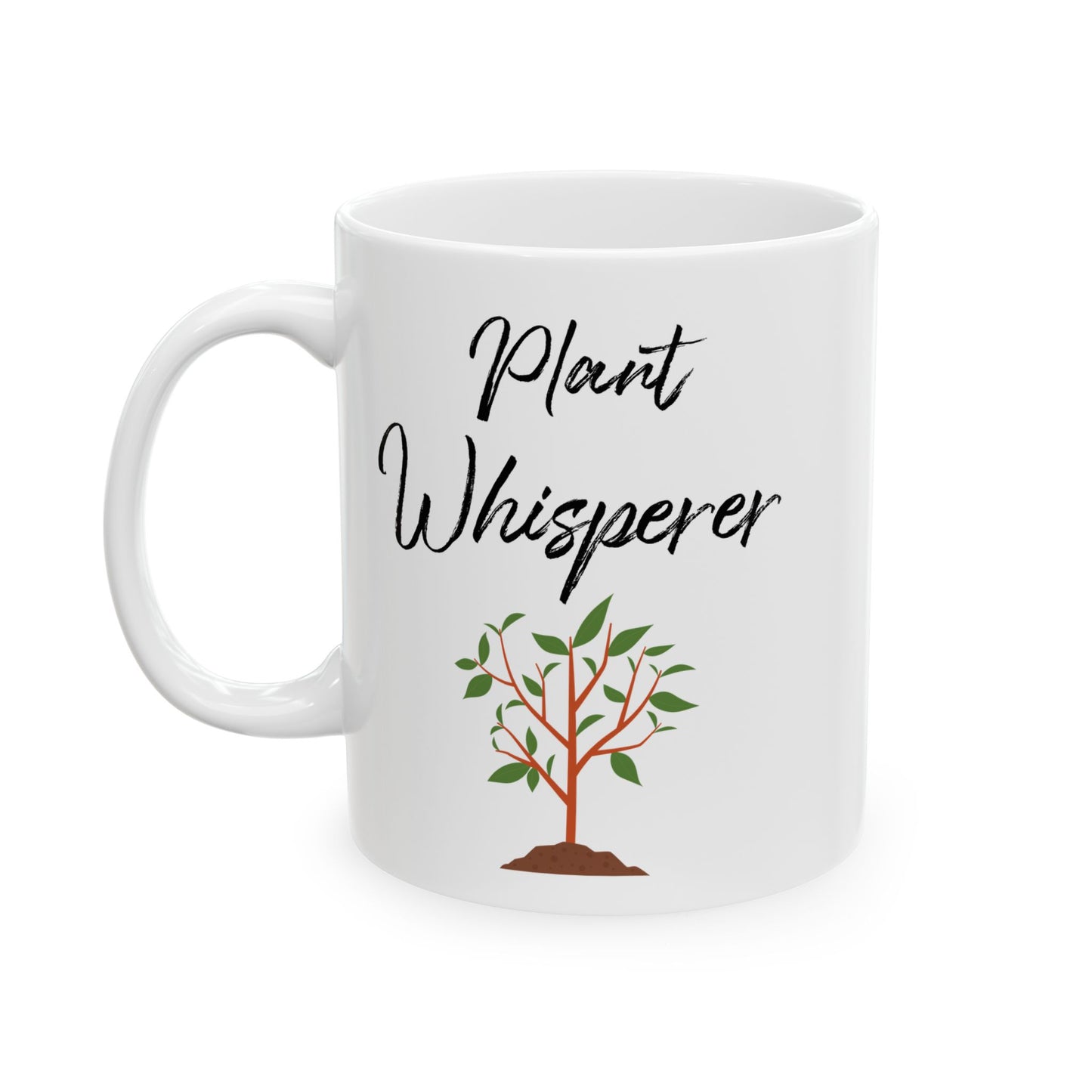 Funny Gardener Gift for Plant Lovers – Cute Garden Coffee Cup for Men & Women