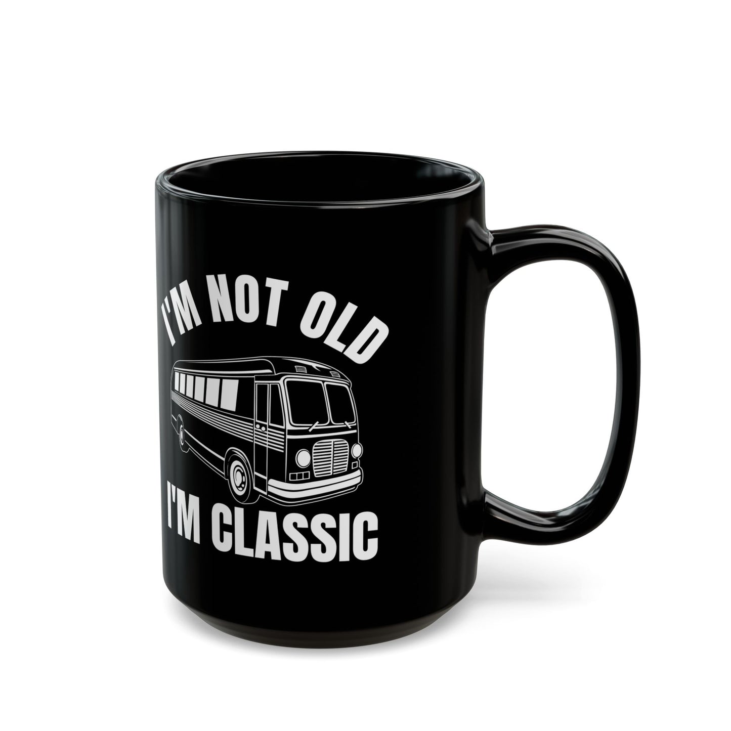 Black Mug (11oz, 15oz)