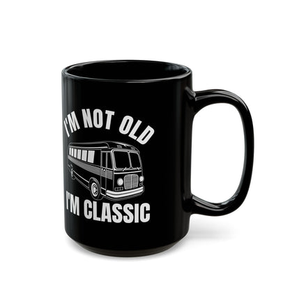Black Mug (11oz, 15oz)