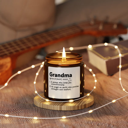 Grandma Candle