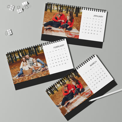 Desktop Calendar (2026 grid)