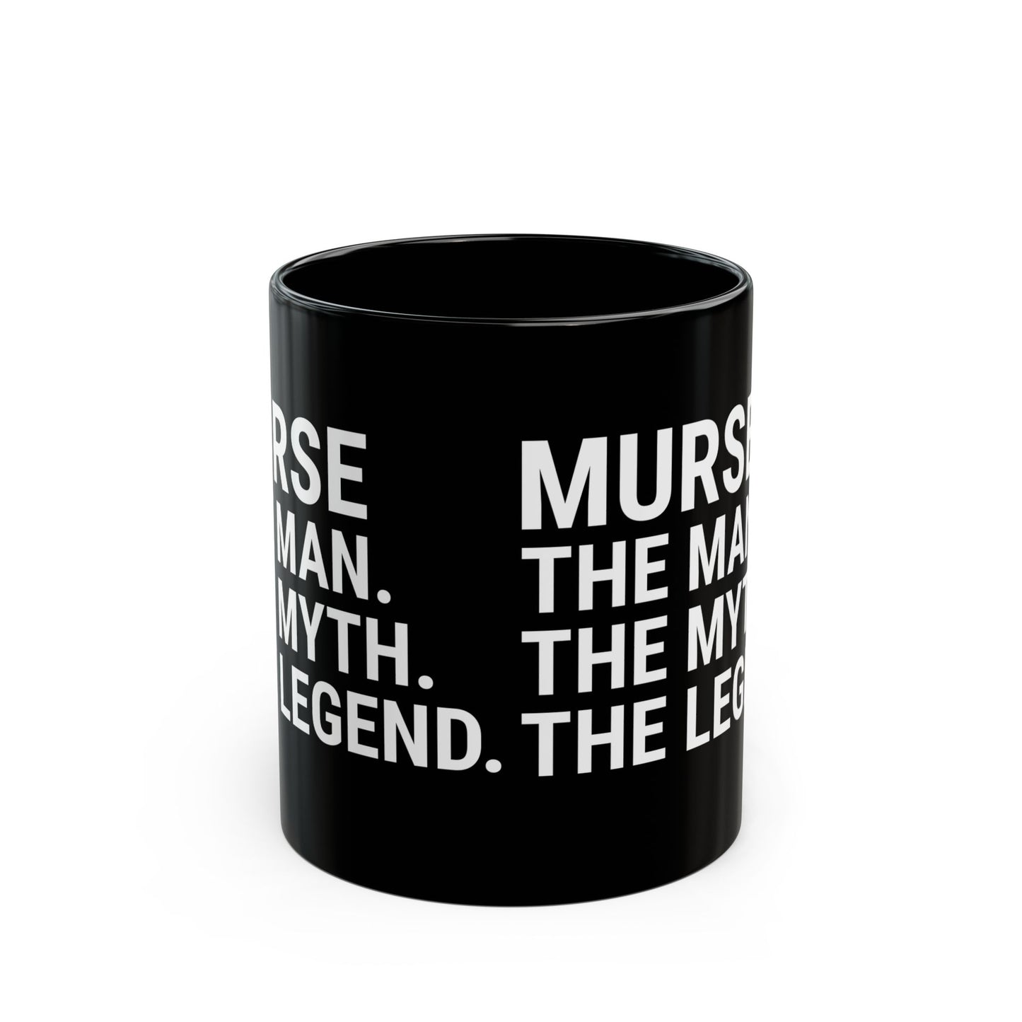Appreciation Gift for Nursing School Graduation, Birthday, or Nurse Week – Coffee Mug for Murse