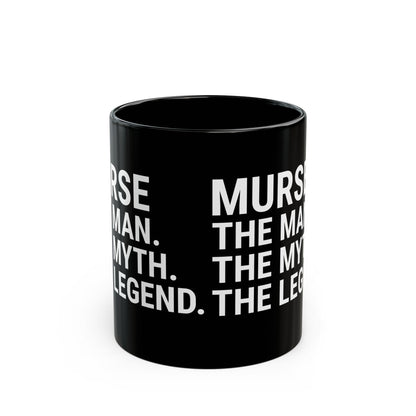 Appreciation Gift for Nursing School Graduation, Birthday, or Nurse Week – Coffee Mug for Murse
