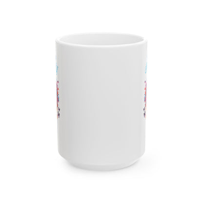In Loving Memory Of Rebecca White Mug, (11oz, 15oz)