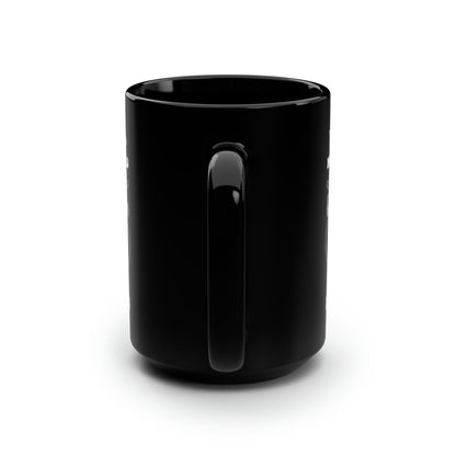 The Love Between a Mother and Child is a Bond That Can Never Be Broken Black Mug