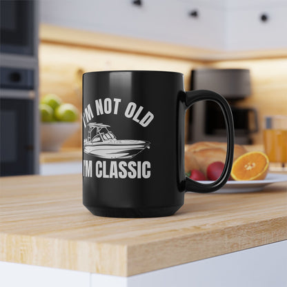 Black Mug (11oz, 15oz)