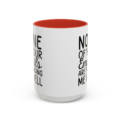 Accent Coffee Mug (11, 15oz)