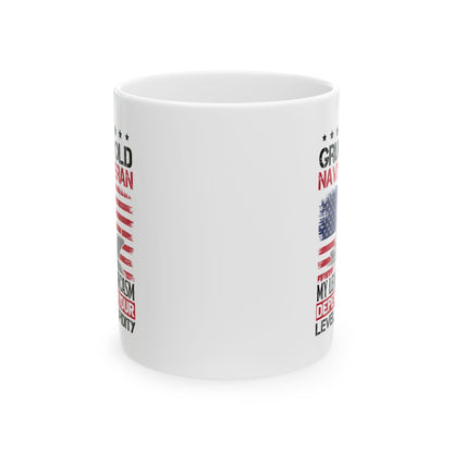 I am a Grumpy old Mug, (11oz, 15oz)