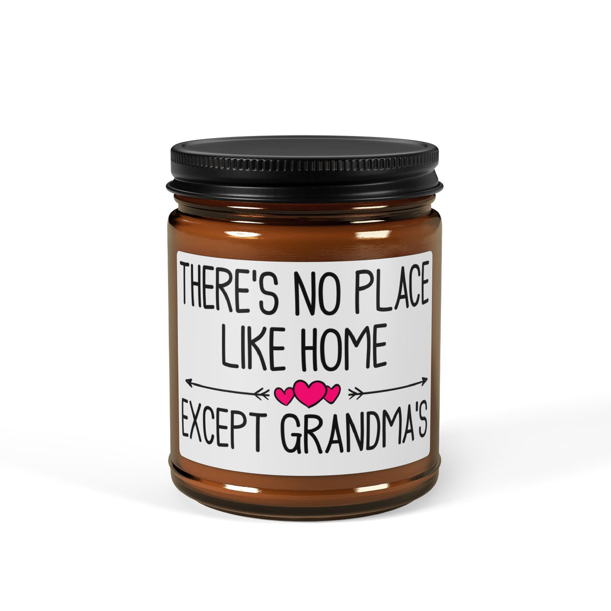 There_s No Place Like Home Except Grandma_s