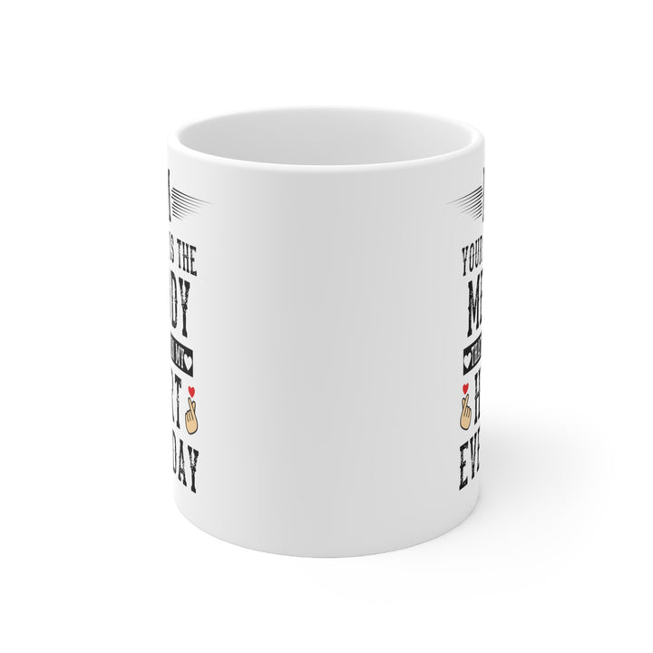 Mom Coffee Mug – Heartfelt Gift for Mother’s Day, Birthday, or Christmas