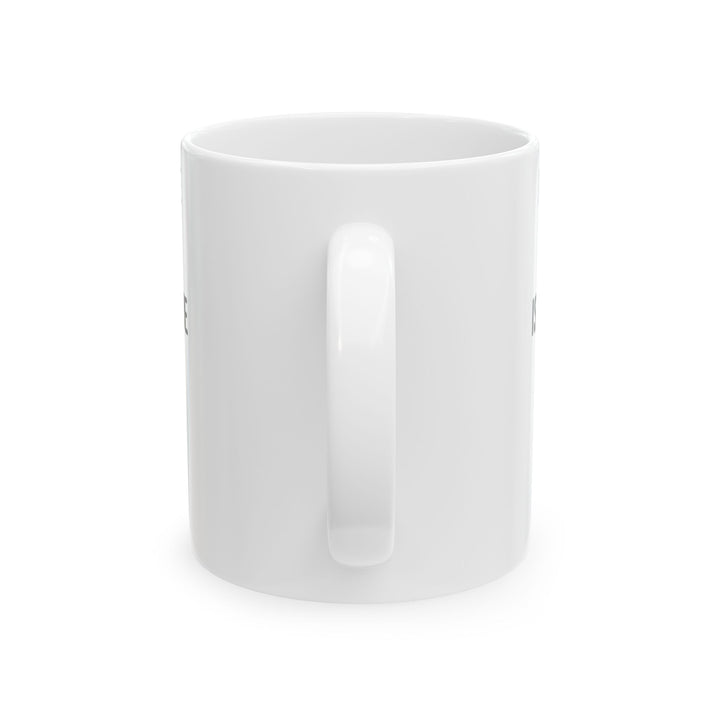Funny Son Gift Mug – Having Me As a Son Is Really the Only Gift You Need Mom or Dad Coffee Cup