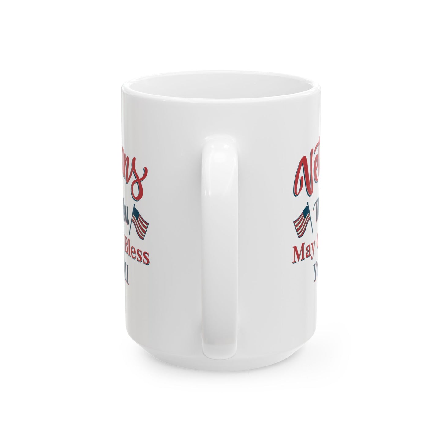 Veteran Mug, (11oz, 15oz)
