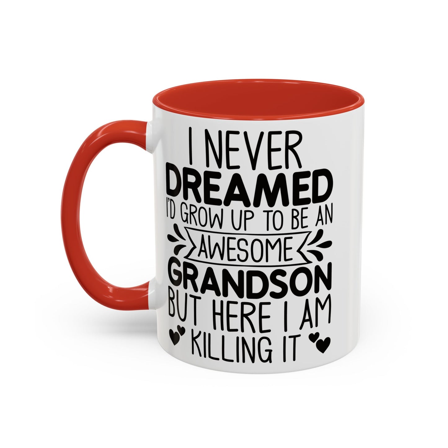 Accent Coffee Mug (11, 15oz)