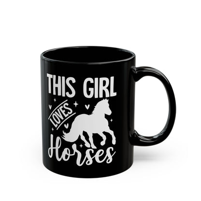 This Girl Loves Horses