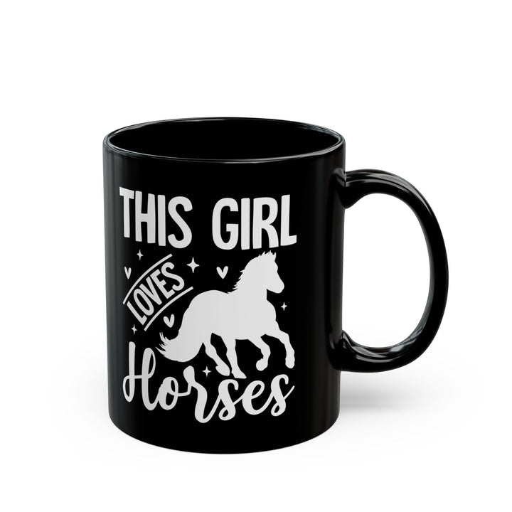 This Girl Loves Horses
