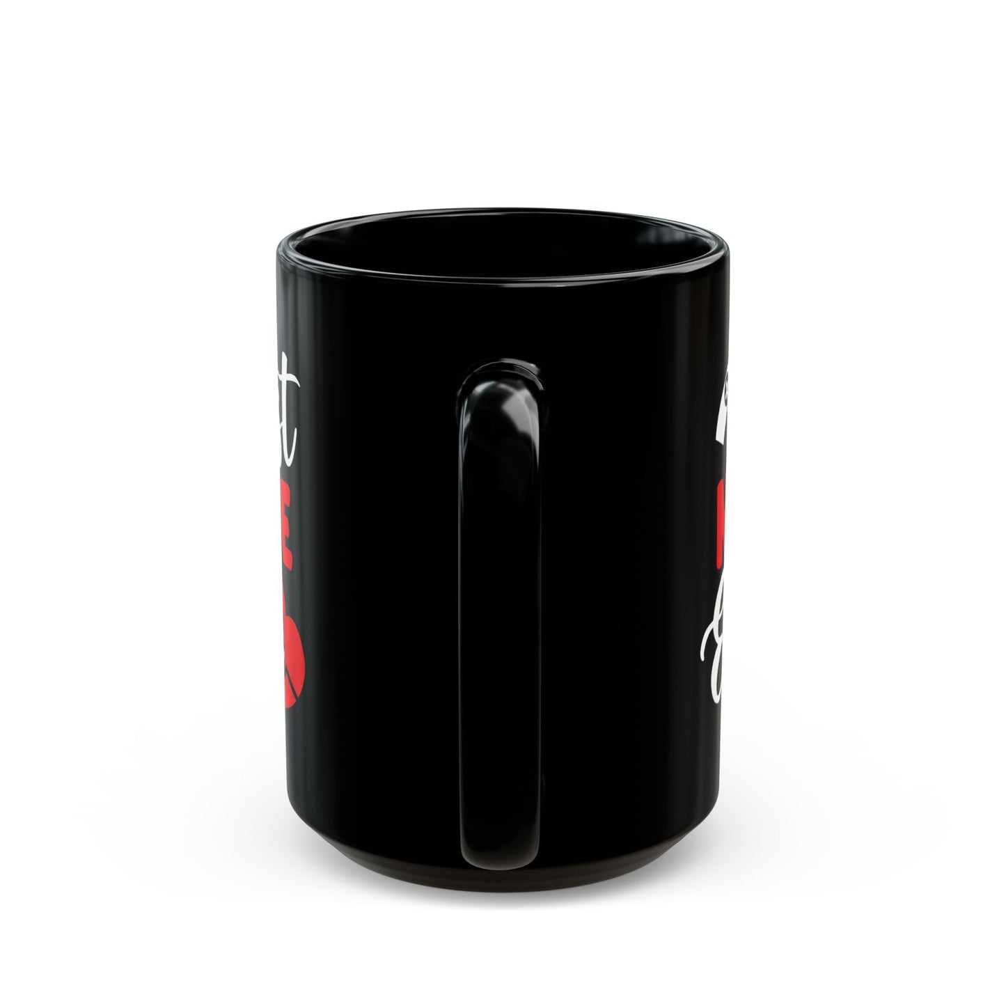 Best NURSE Ever 11oz & 15oz Black mug