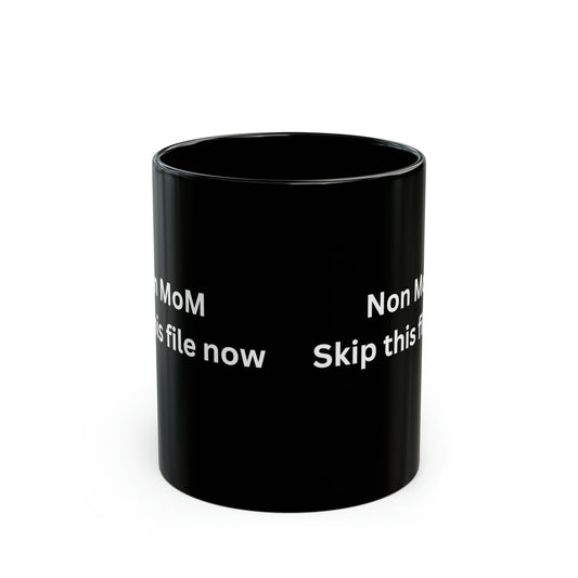 In Your Love I Find Courage Mug – Heartfelt Gift for Mom