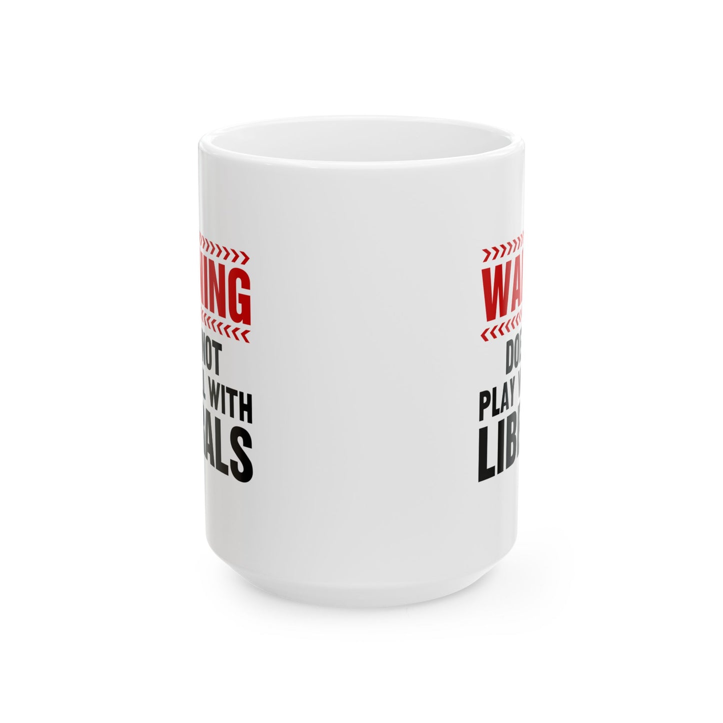 LIBERALS Ceramic Mug, (11oz, 15oz)