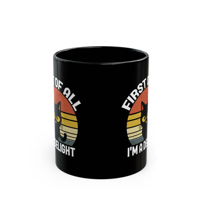 Black Mug (11oz, 15oz)