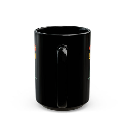 My daughter son in law  Black Mug (11oz, 15oz)
