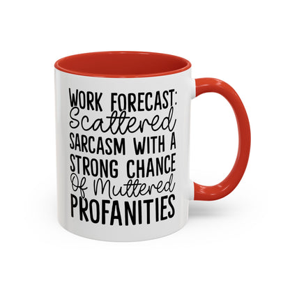 Work Forecast