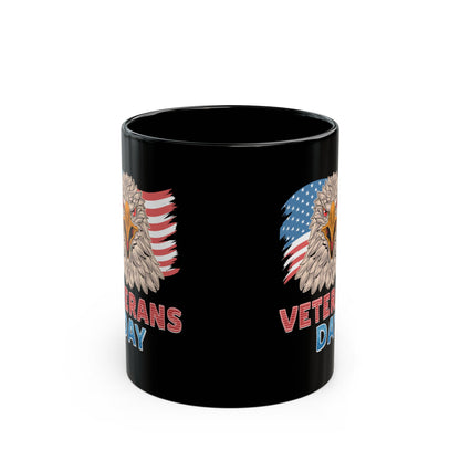 Veteran Day  Black Mug (11oz, 15oz)