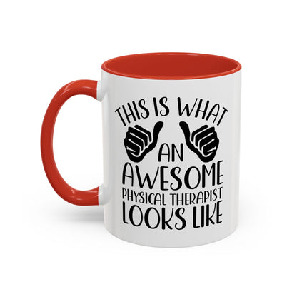 This Is What An Awesome Physical Therapist Looks