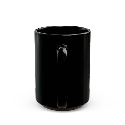Officially the worlds greatest Black Mug (11oz, 15oz)