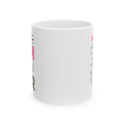Dear mug  Mug, (11oz, 15oz)