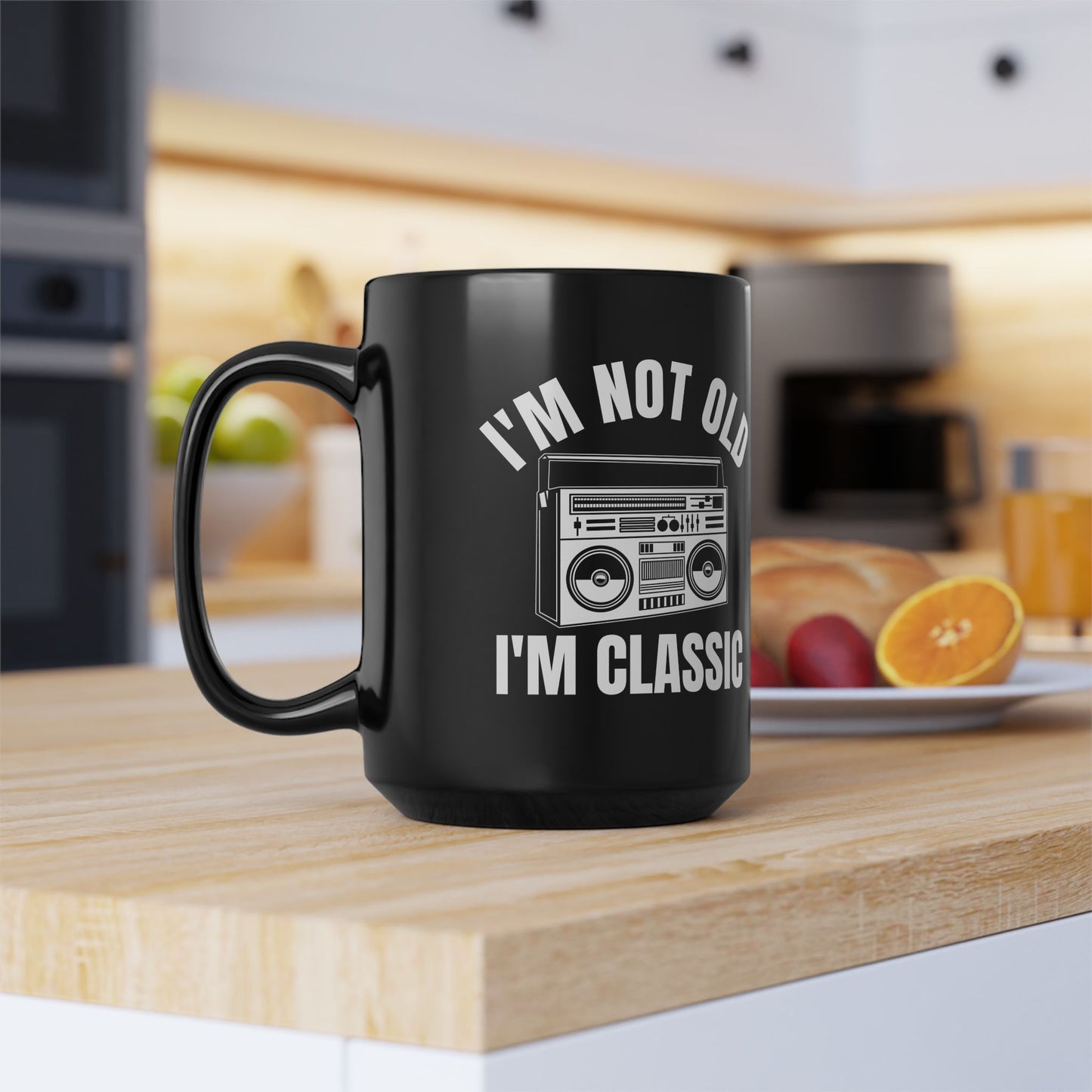 Black Mug (11oz, 15oz)