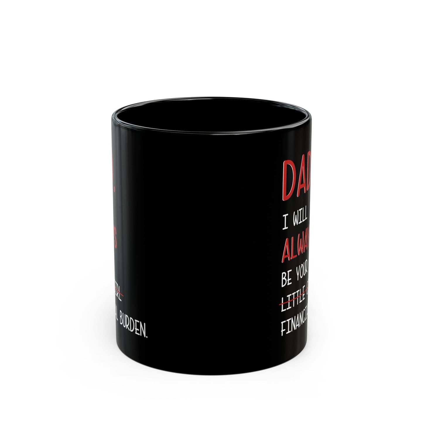 Black Mug (11oz, 15oz)