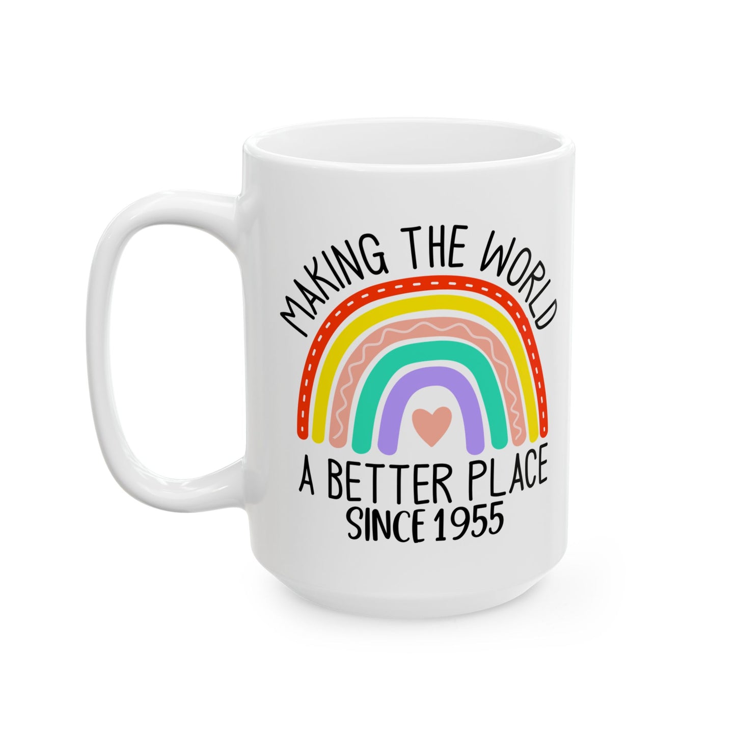 Ceramic Mug, (11oz, 15oz)