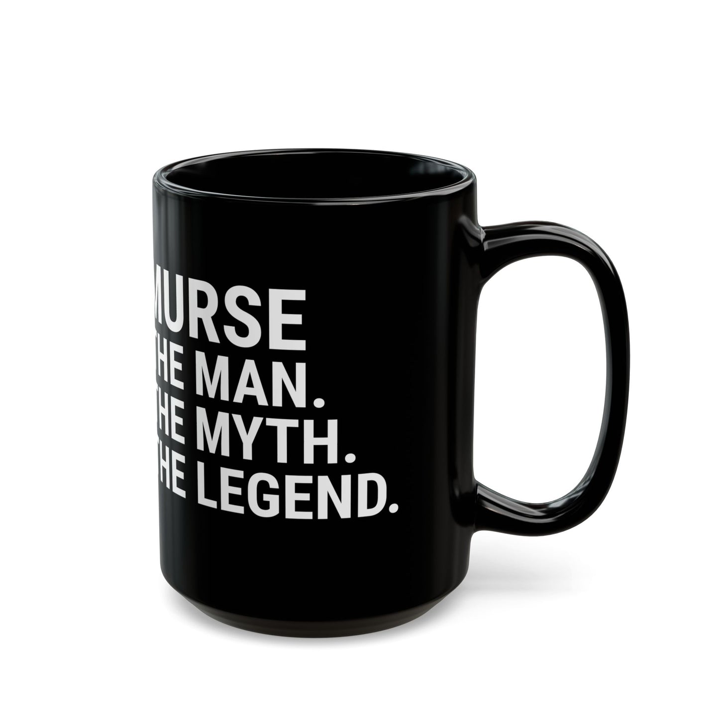 Appreciation Gift for Nursing School Graduation, Birthday, or Nurse Week – Coffee Mug for Murse