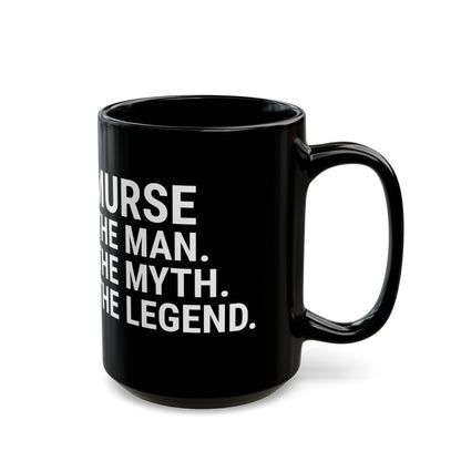 Appreciation Gift for Nursing School Graduation, Birthday, or Nurse Week – Coffee Mug for Murse
