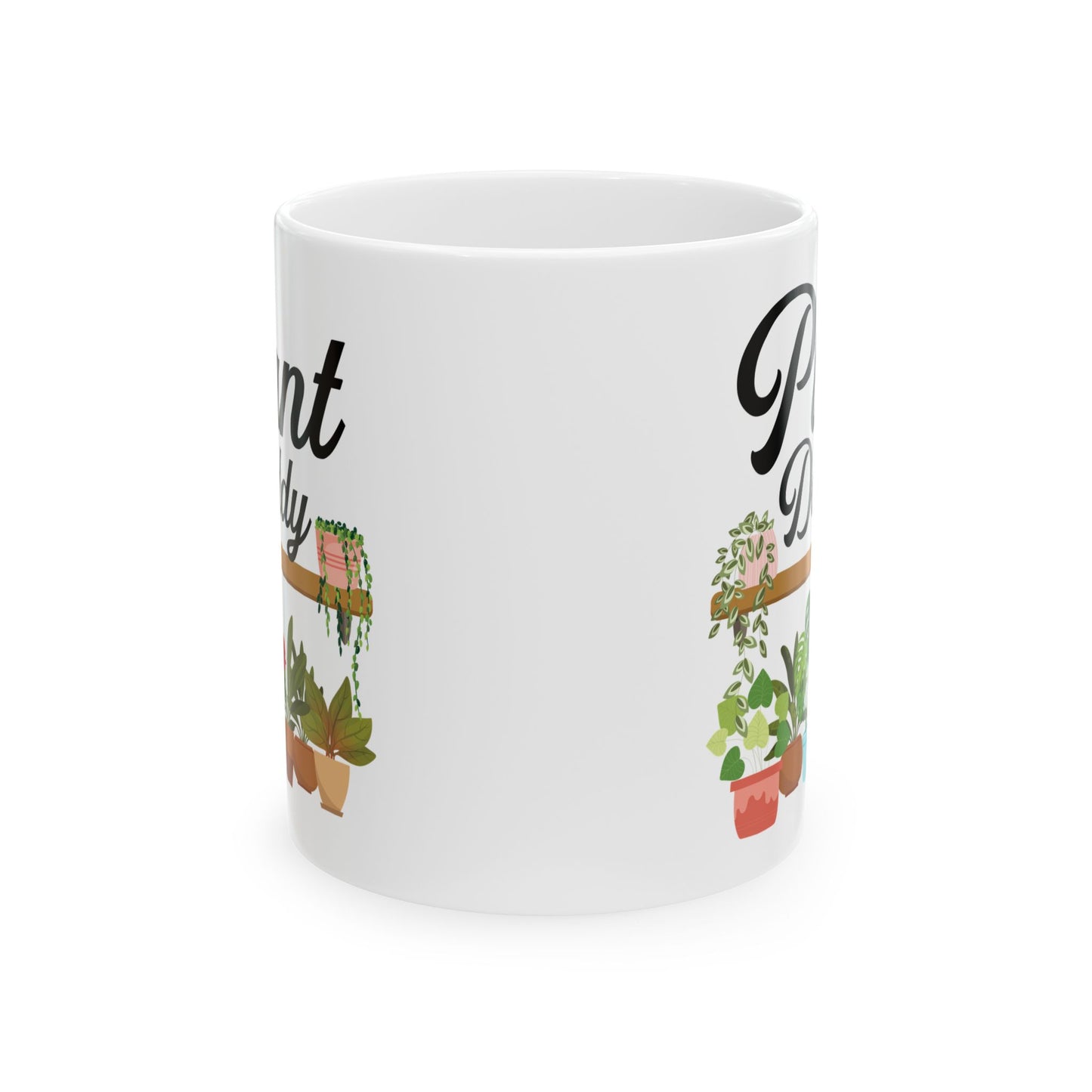 Funny Plant Lover Gift – Hilarious Gardening Coffee Cup for Women & Men