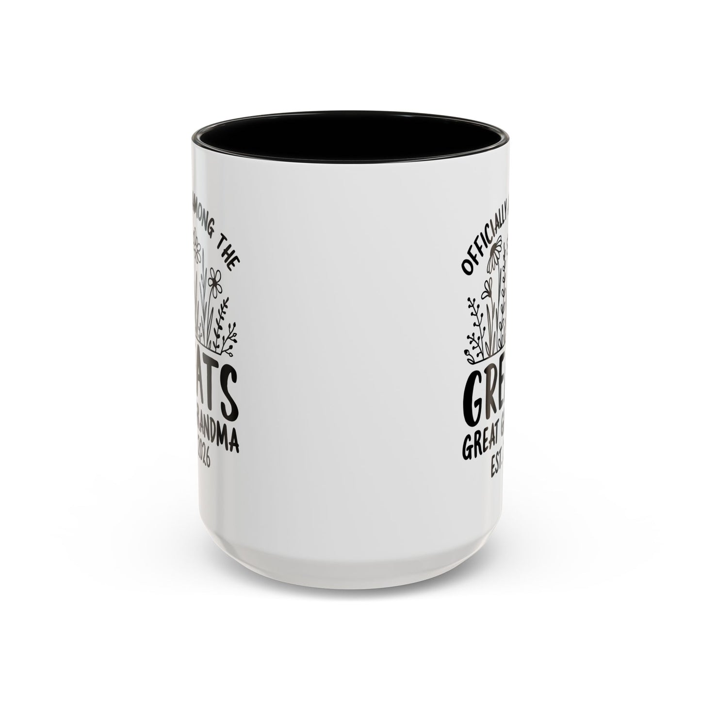 Accent Coffee Mug (11, 15oz)