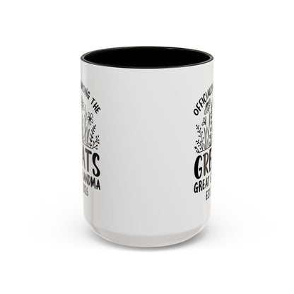 Accent Coffee Mug (11, 15oz)