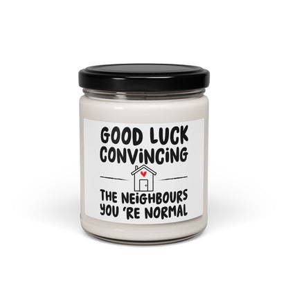 Good-Luck Candle