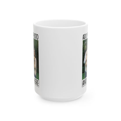 Life Is Better With Dogs & Kids – Funny Pet Parent Mug Mug, (11oz, 15oz)