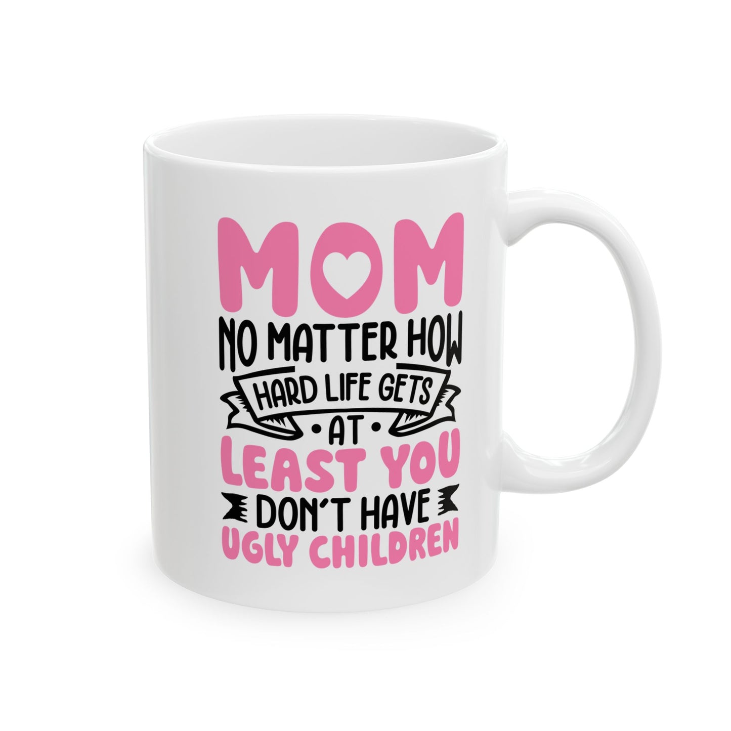 Mom Mug, (11oz, 15oz)