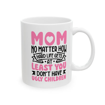 Mom Mug, (11oz, 15oz)