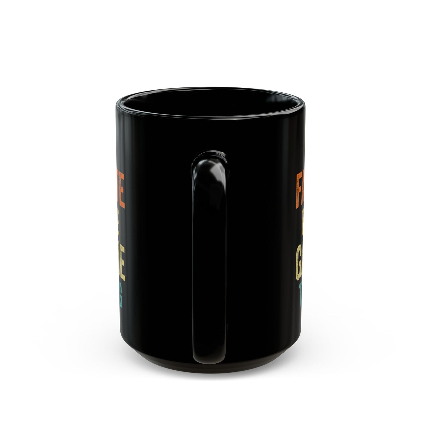 My Favorite Ex-Wife Gave Me This Mug Black Mug (11oz, 15oz)