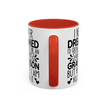 Accent Coffee Mug (11, 15oz)