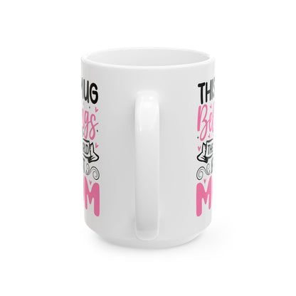This Mug Belongs  Mug, (11oz, 15oz)