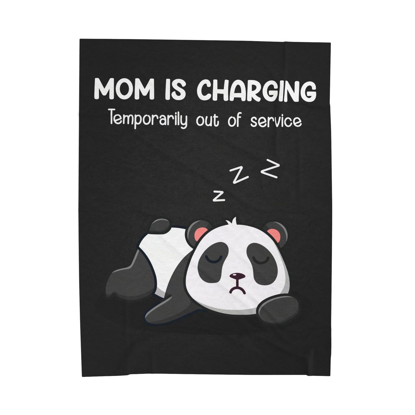 MOM IS CHARGING Temporarily out of service