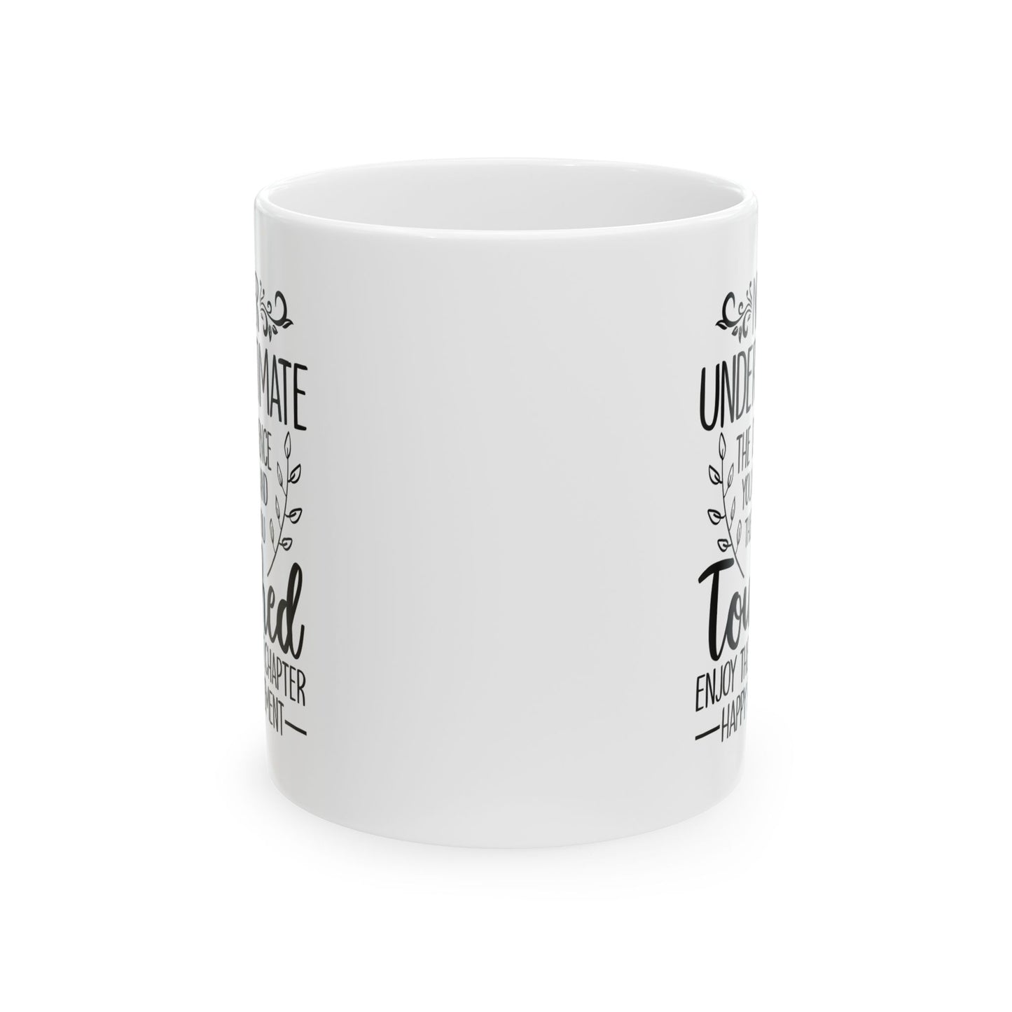 Never Underestimate The Difference